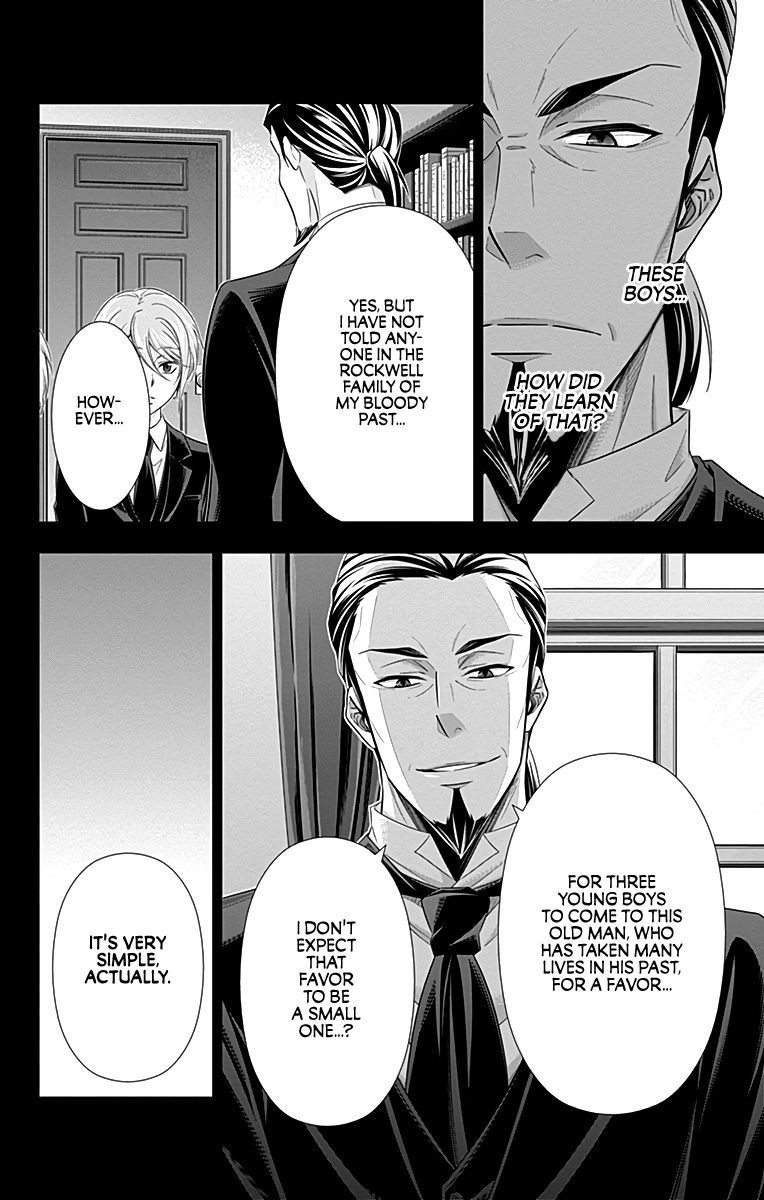 Yuukoku no Moriarty, Chapter 25 image 12